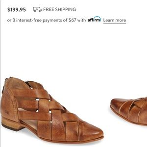 Bedstu Brittany Size 11